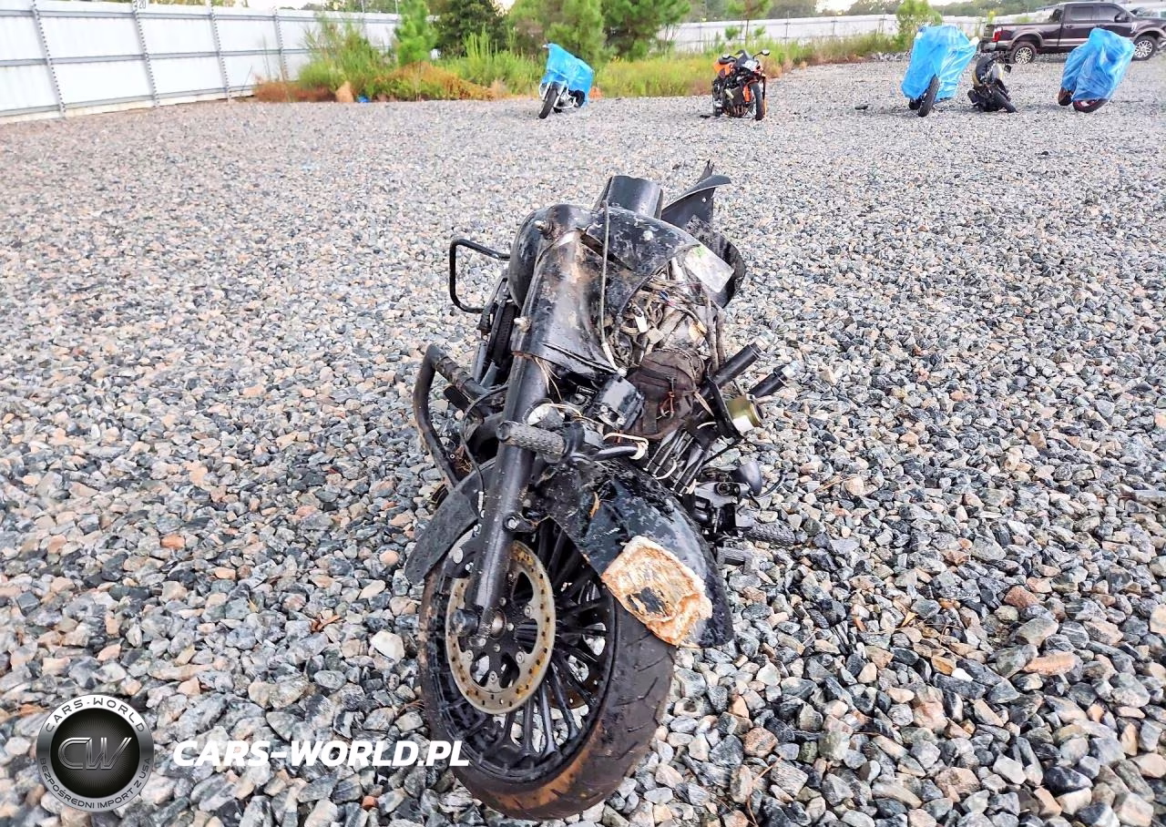 2019 Harley-Davidson Flhrxs VIN:1HD1KVP10KB603532 - 2
