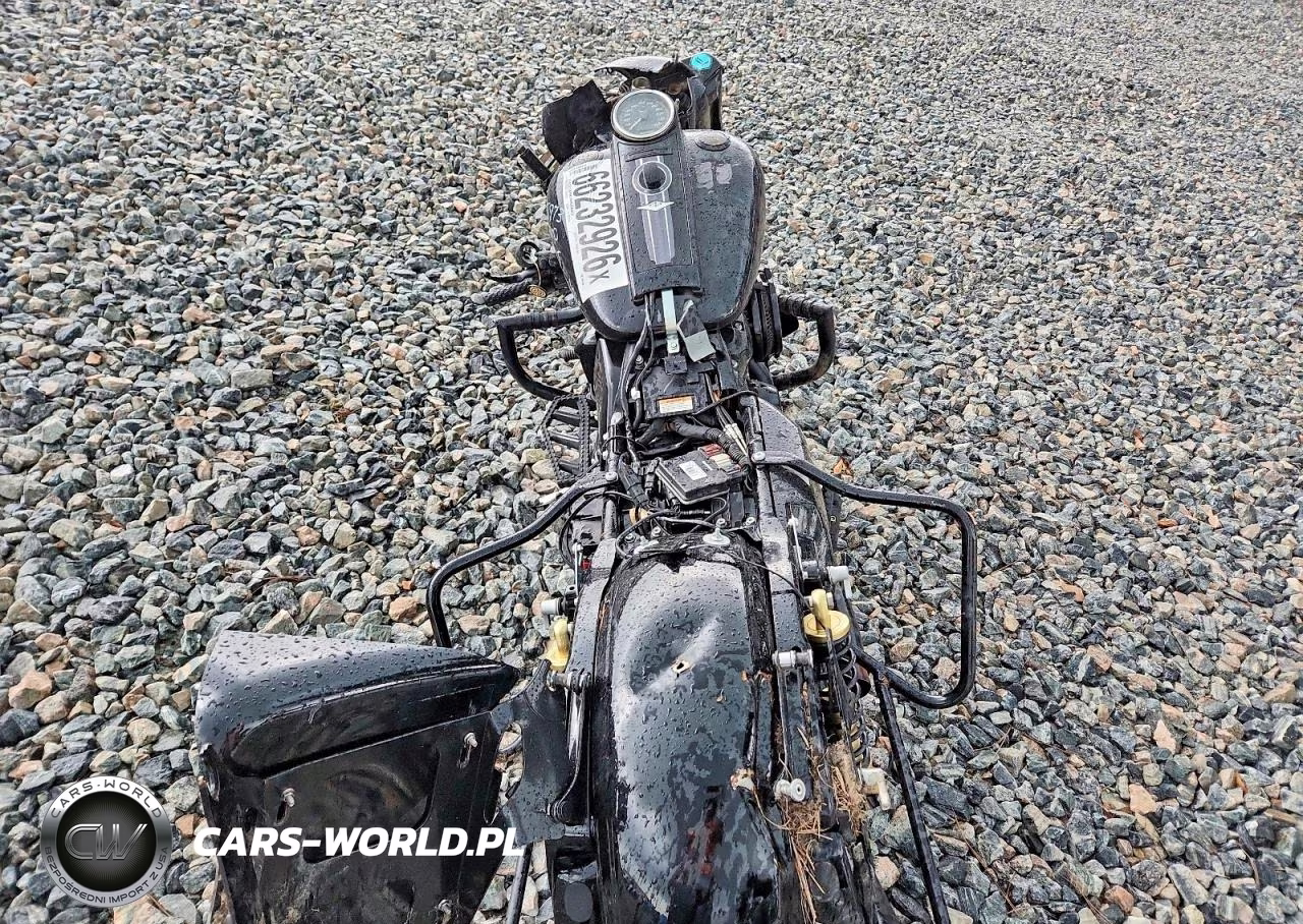 2019 Harley-Davidson Flhrxs VIN:1HD1KVP10KB603532 - 6