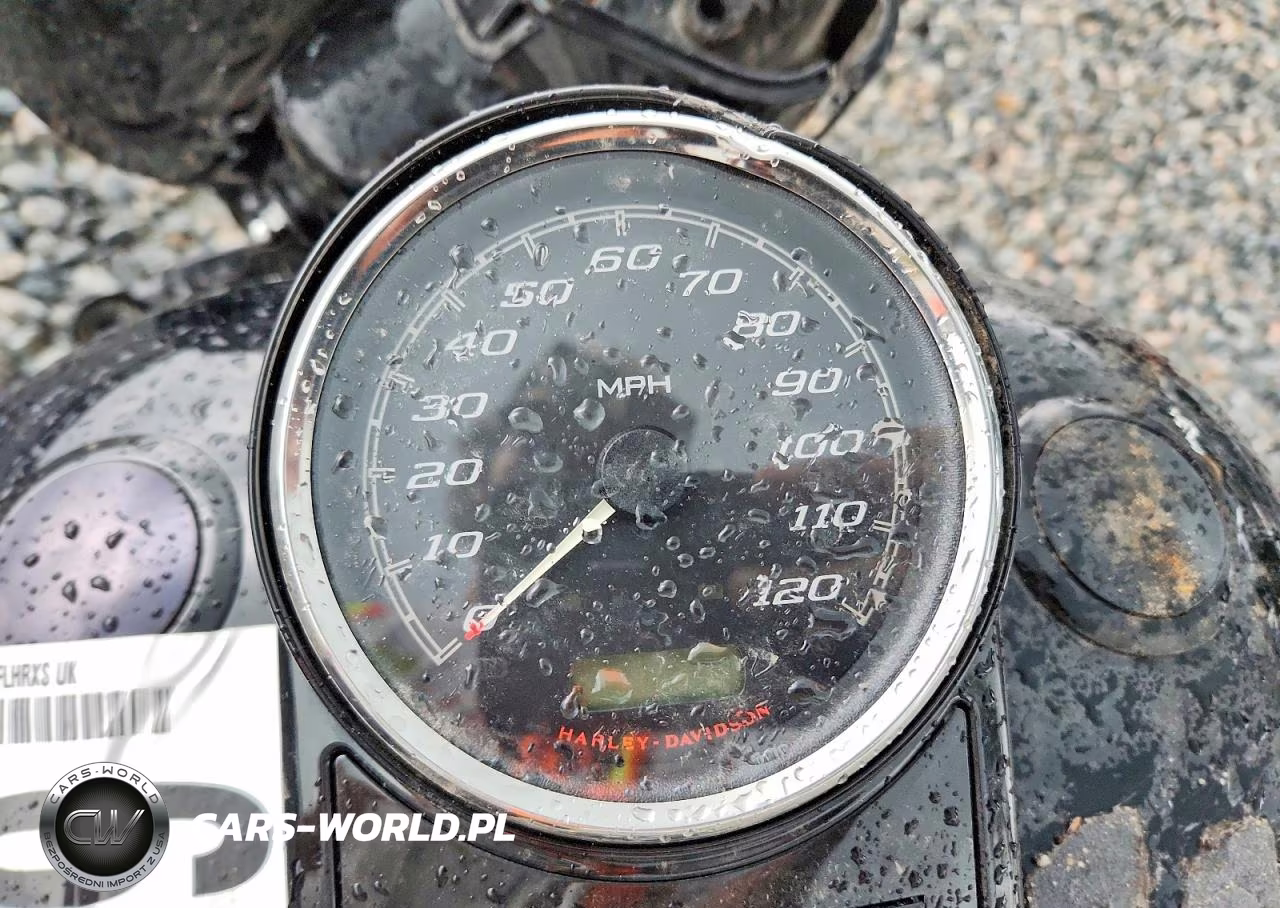 2019 Harley-Davidson Flhrxs VIN:1HD1KVP10KB603532 - 7