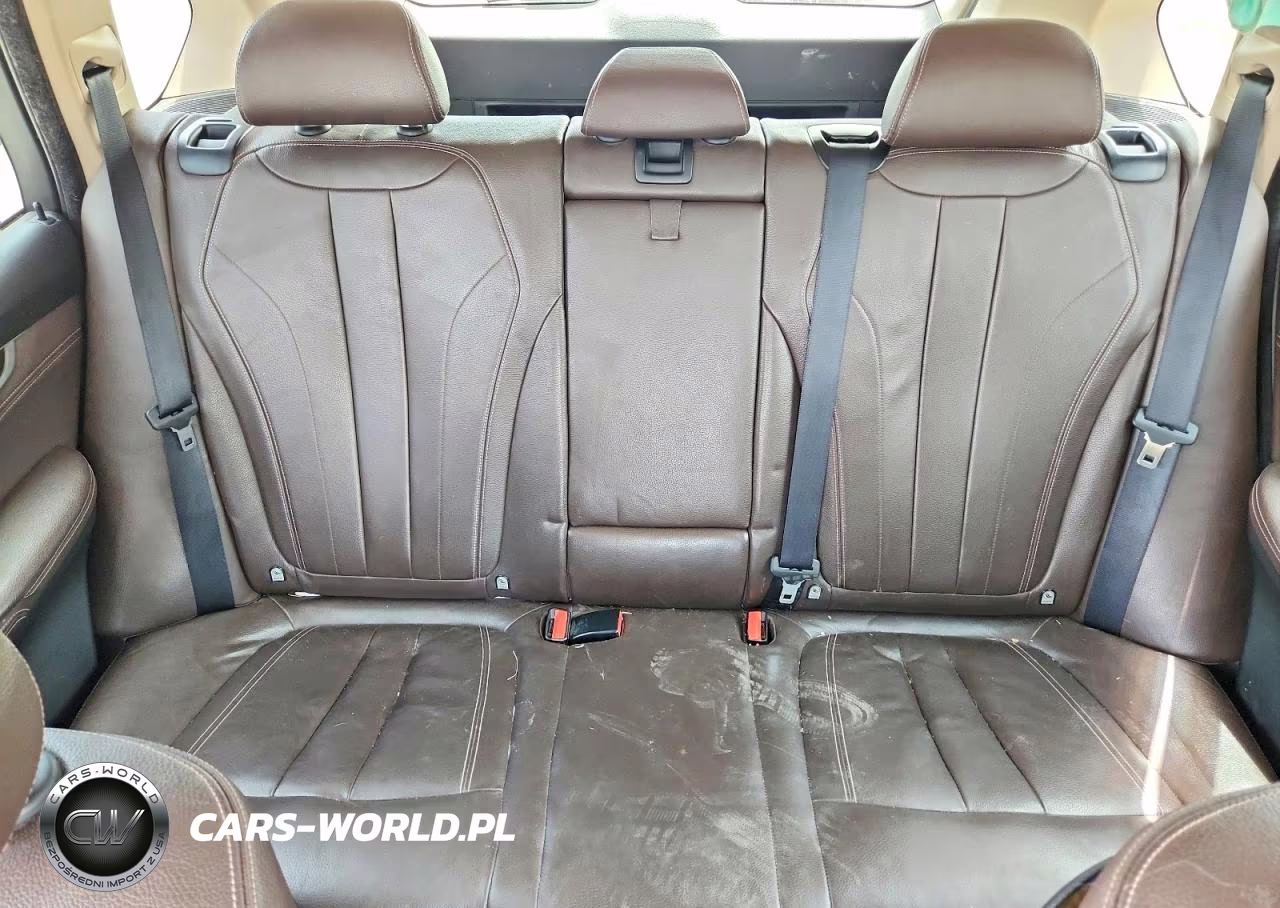 2015 BMW X5 Sdrive35I VIN:5UXKR2C51F0H39650 - 10