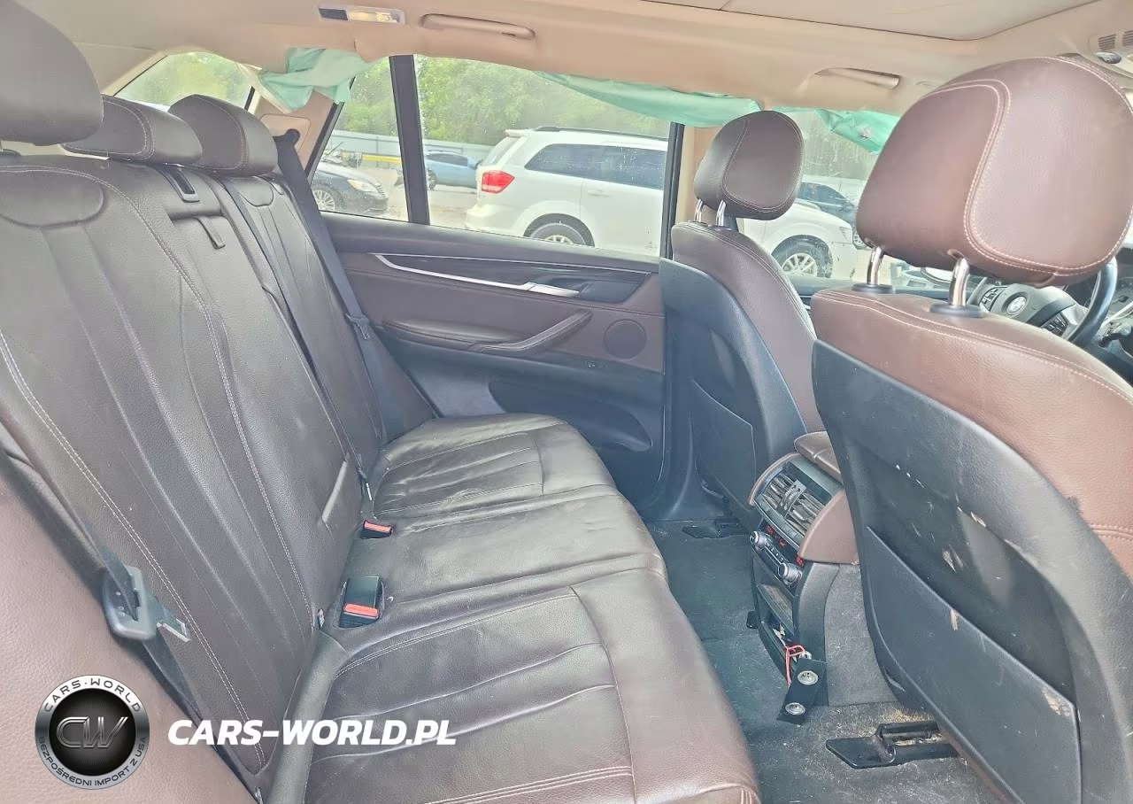 2015 BMW X5 Sdrive35I VIN:5UXKR2C51F0H39650 - 11