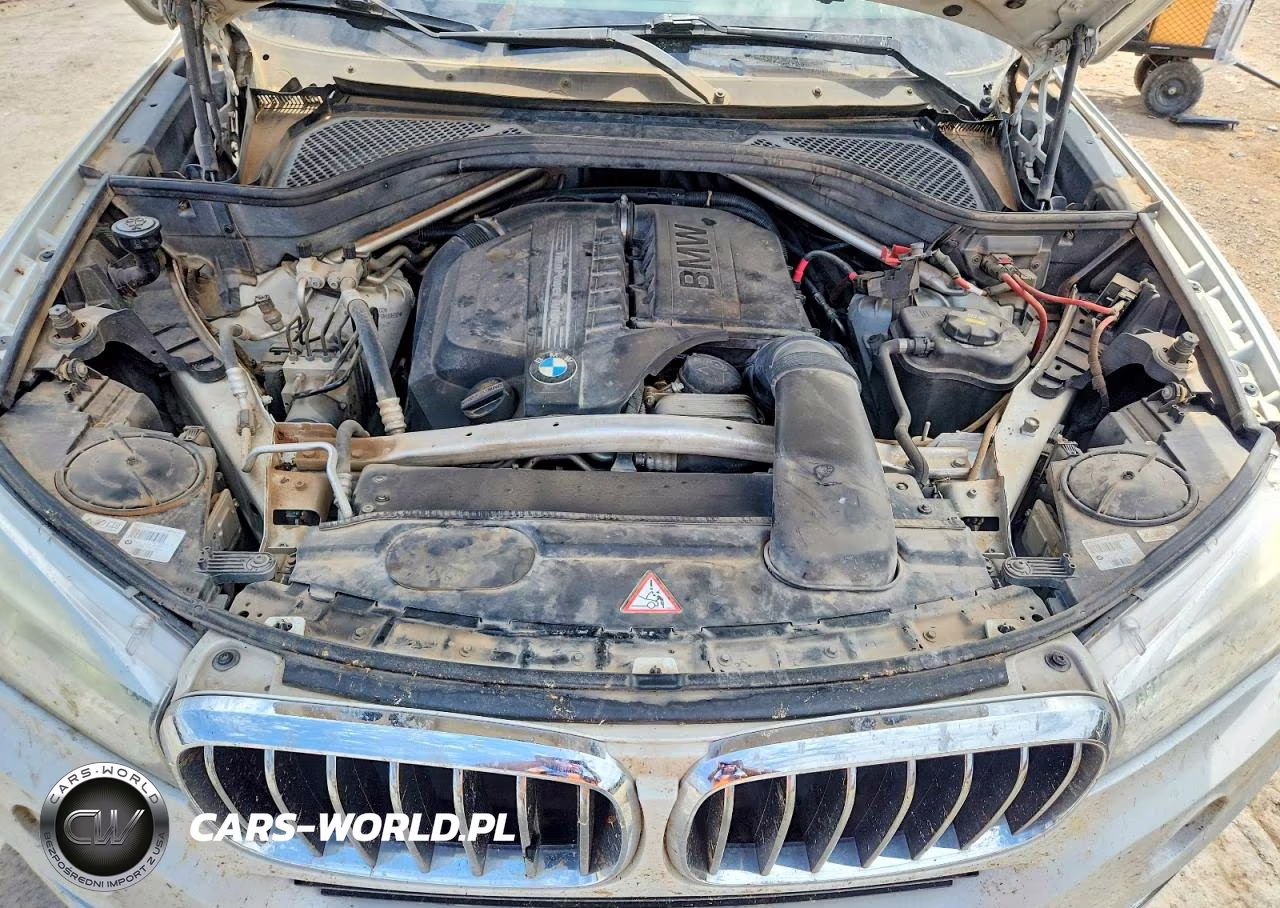 2015 BMW X5 Sdrive35I VIN:5UXKR2C51F0H39650 - 12