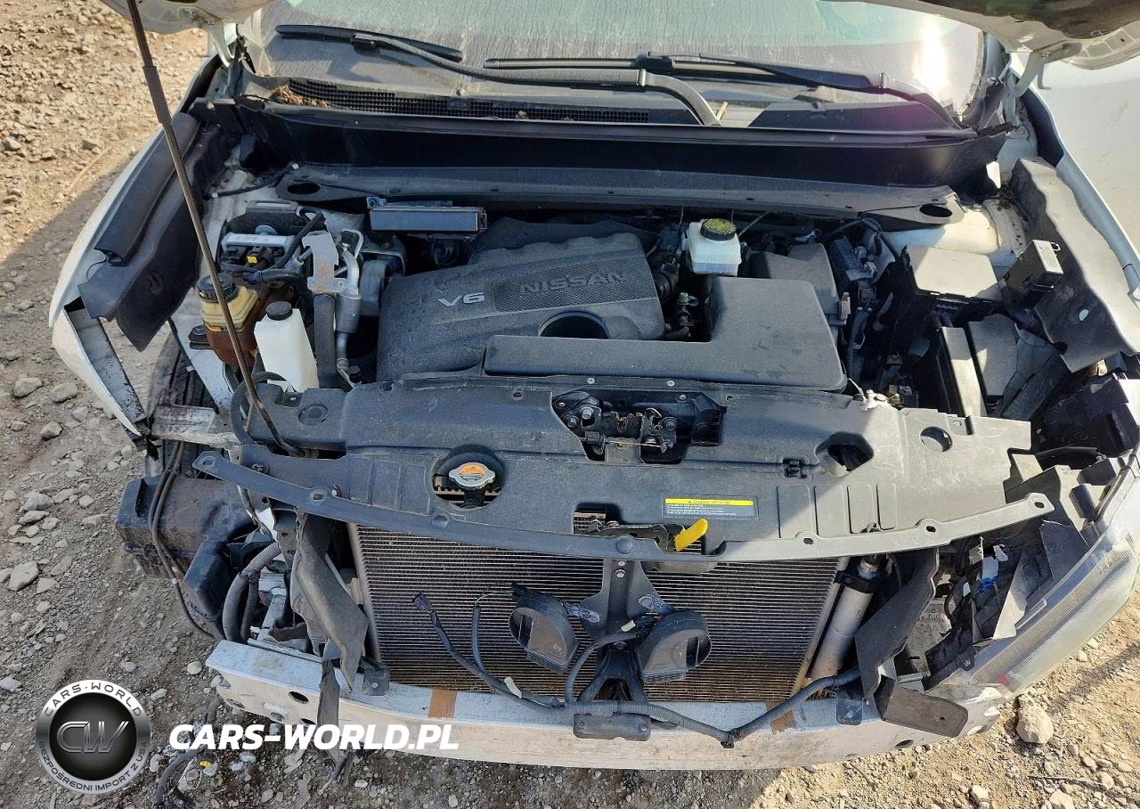 2018 Nissan Pathfinder Sl VIN:5N1DR2MM7JC627581 - 12