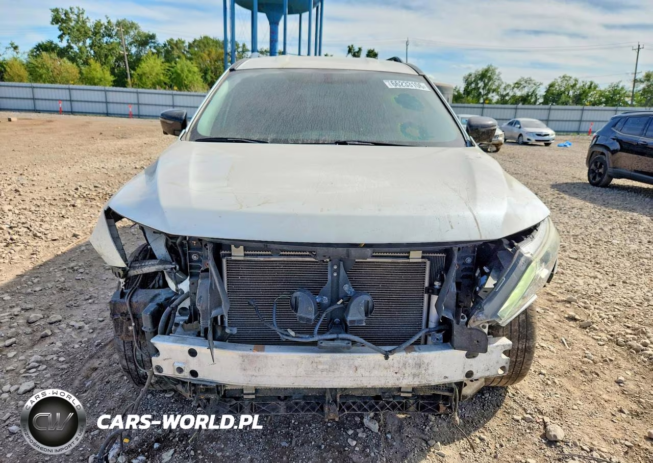 2018 Nissan Pathfinder Sl VIN:5N1DR2MM7JC627581 - 5