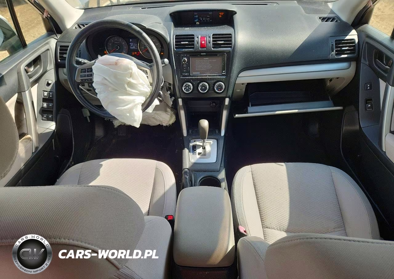 2015 Subaru Forester 2.5I Premium VIN:JF2SJAGC6FH526558 - 8