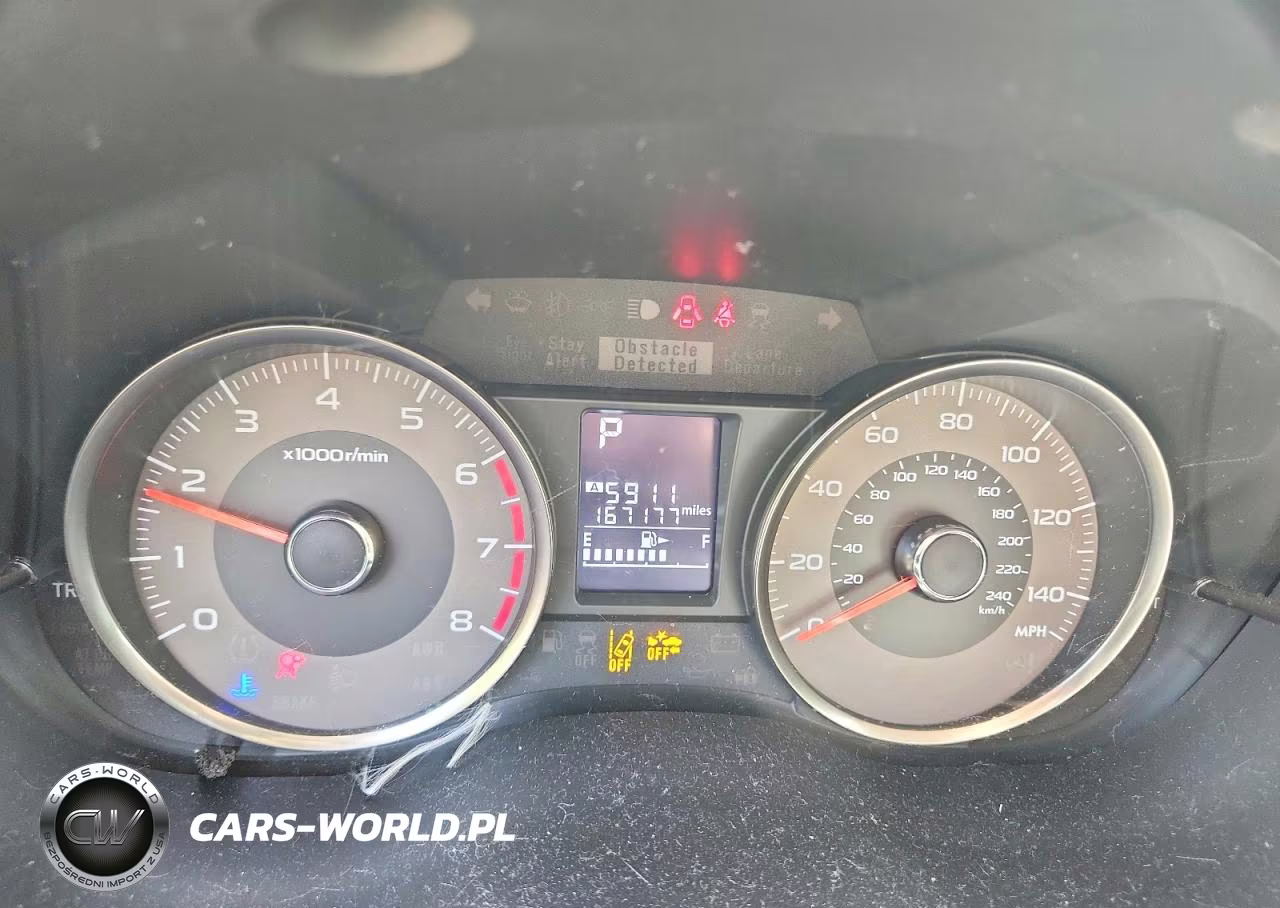 2015 Subaru Forester 2.5I Premium VIN:JF2SJAGC6FH526558 - 9