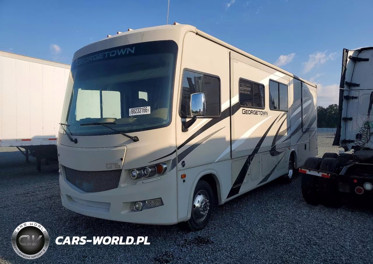 2019 Forest River Georgetown Rv VIN:1F65F5DY8K0A00948 - 2
