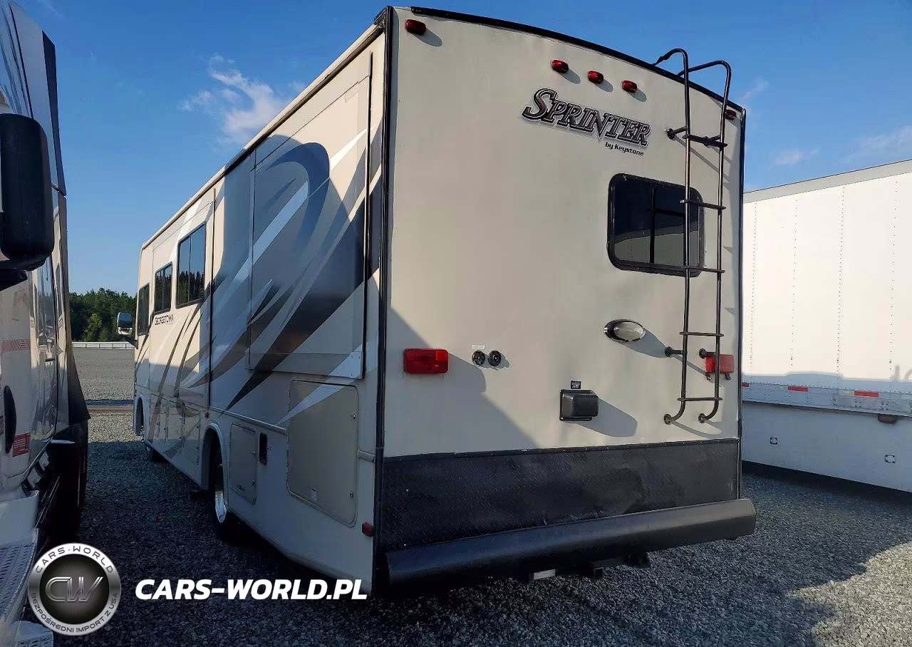 2019 Forest River Georgetown Rv VIN:1F65F5DY8K0A00948 - 3