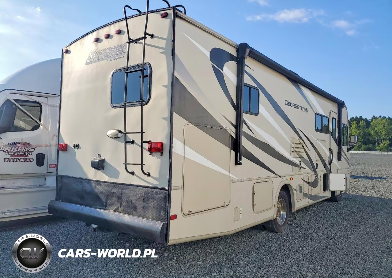 2019 Forest River Georgetown Rv VIN:1F65F5DY8K0A00948 - 4