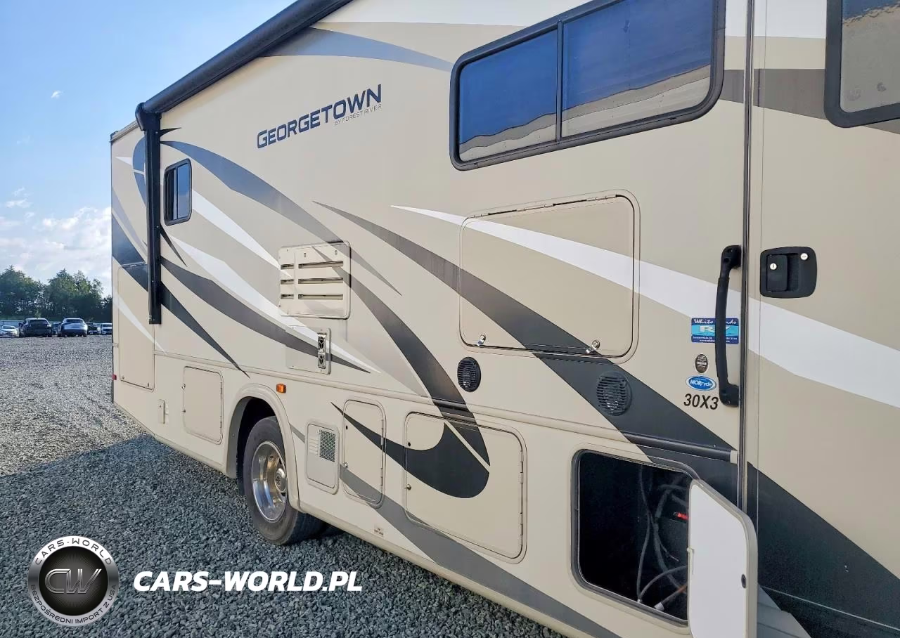 2019 Forest River Georgetown Rv VIN:1F65F5DY8K0A00948 - 9