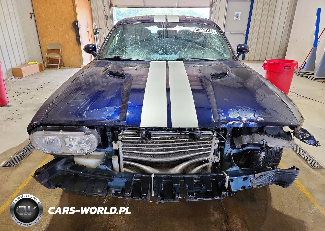 2013 Dodge Challenger Sxt VIN:2C3CDYAG3DH695592 - 5