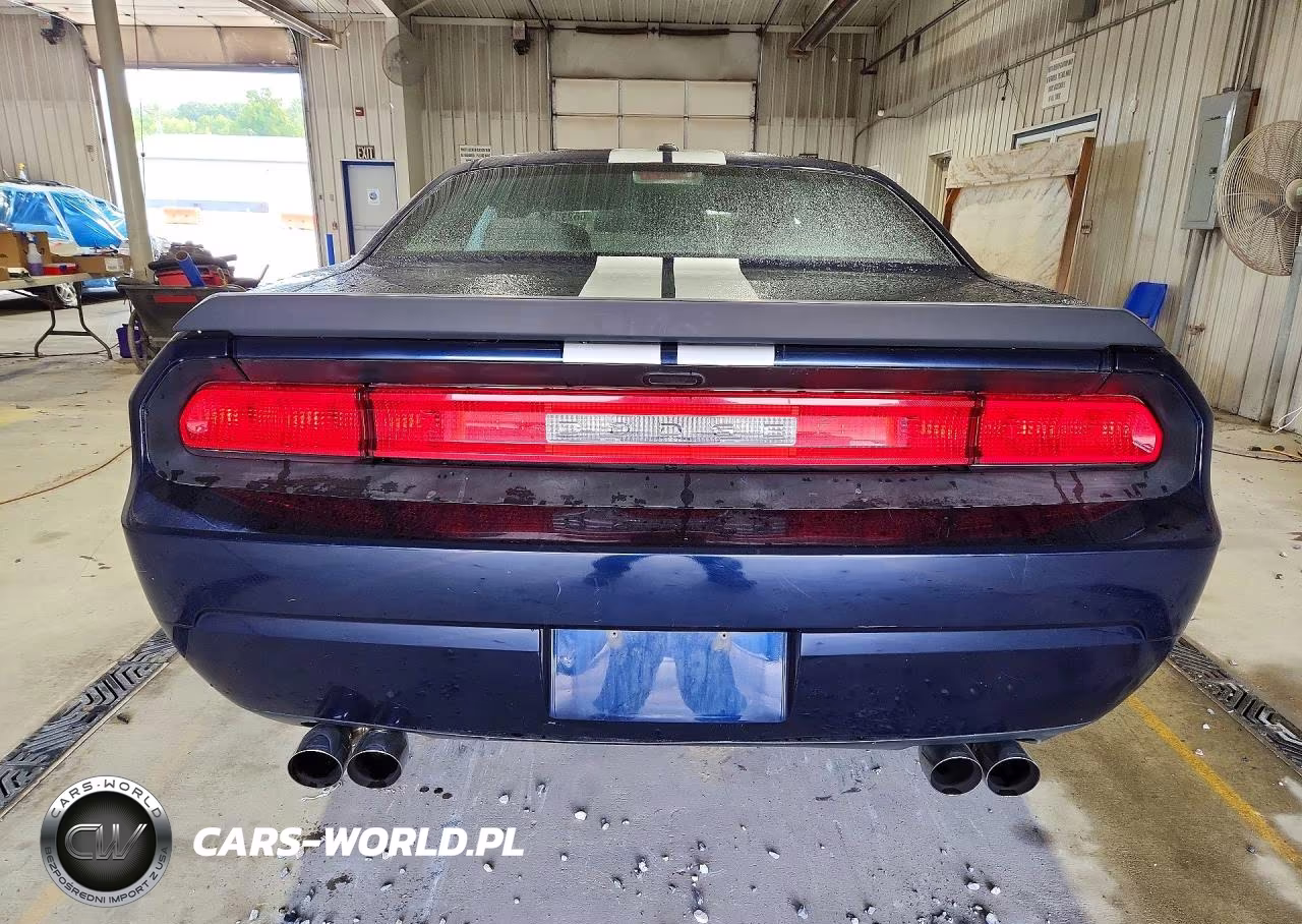 2013 Dodge Challenger Sxt VIN:2C3CDYAG3DH695592 - 6