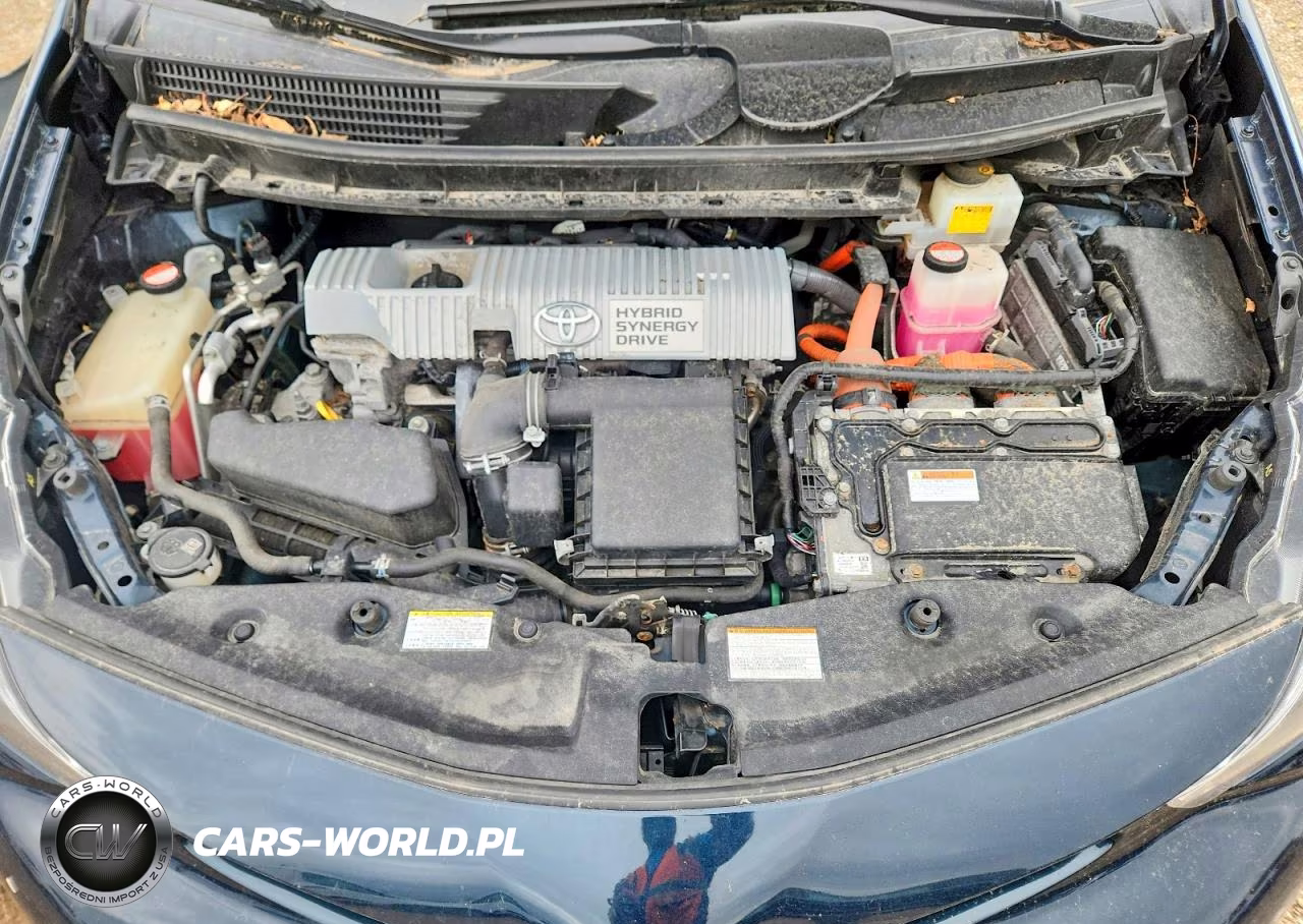 2017 Toyota Prius V Five VIN:JTDZN3EU6HJ056875 - 12