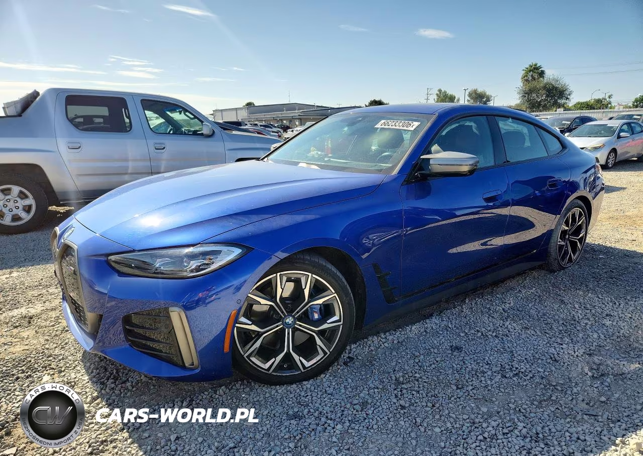 2023 BMW I4 M50