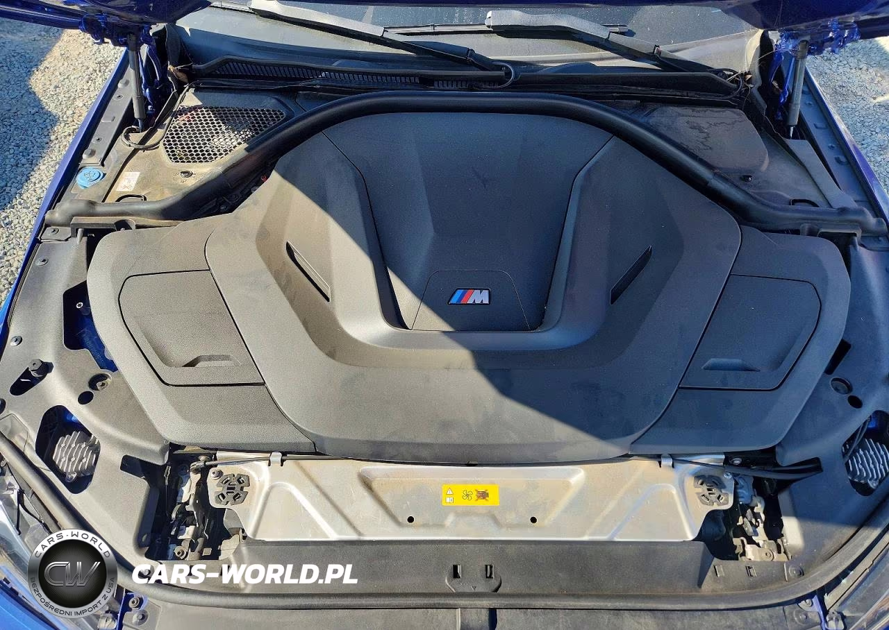 2023 BMW I4 M50 VIN:WBY33AW04PFP23454 - 11