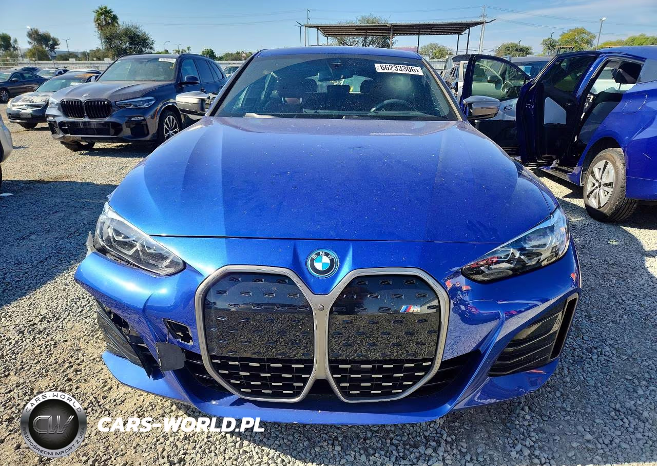 2023 BMW I4 M50 VIN:WBY33AW04PFP23454 - 5