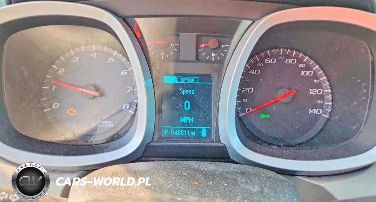 2017 Chevrolet Equinox Ls VIN:2GNALBEK7H1588424 - 9
