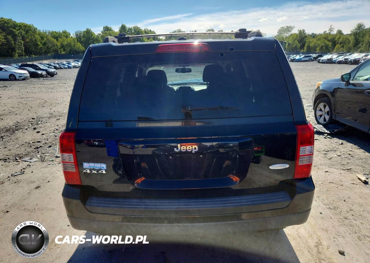 2011 Jeep Patriot Sport VIN:1J4NF1GB7BD188068 - 6