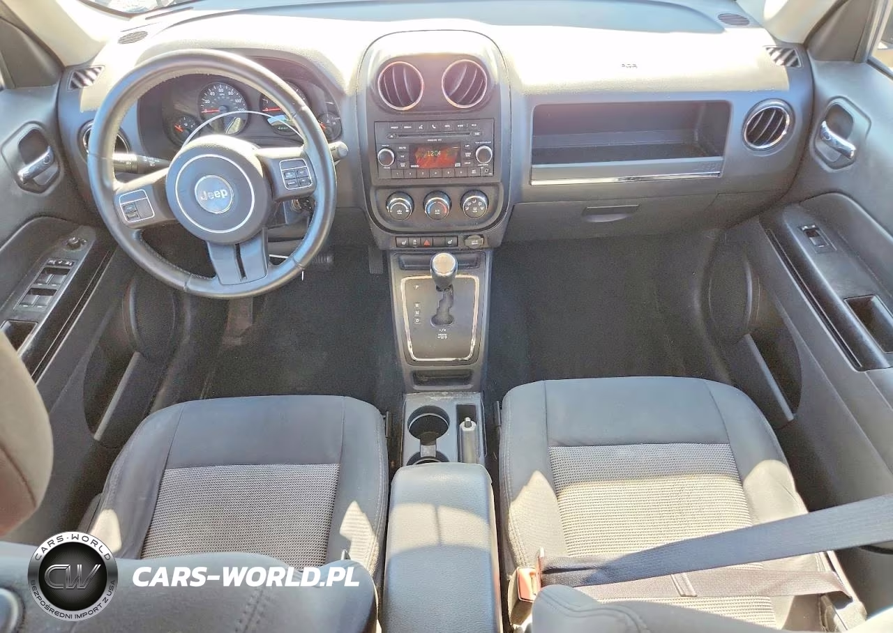 2011 Jeep Patriot Sport VIN:1J4NF1GB7BD188068 - 8