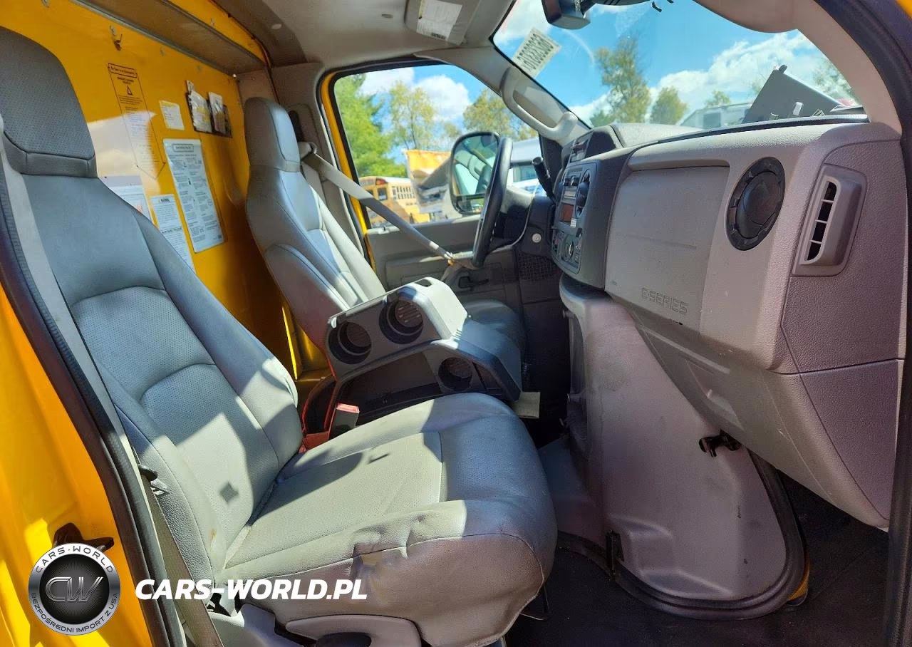 2022 Ford Econoline - Box Truck VIN:1FDWE3FNXNDC11895 - 11