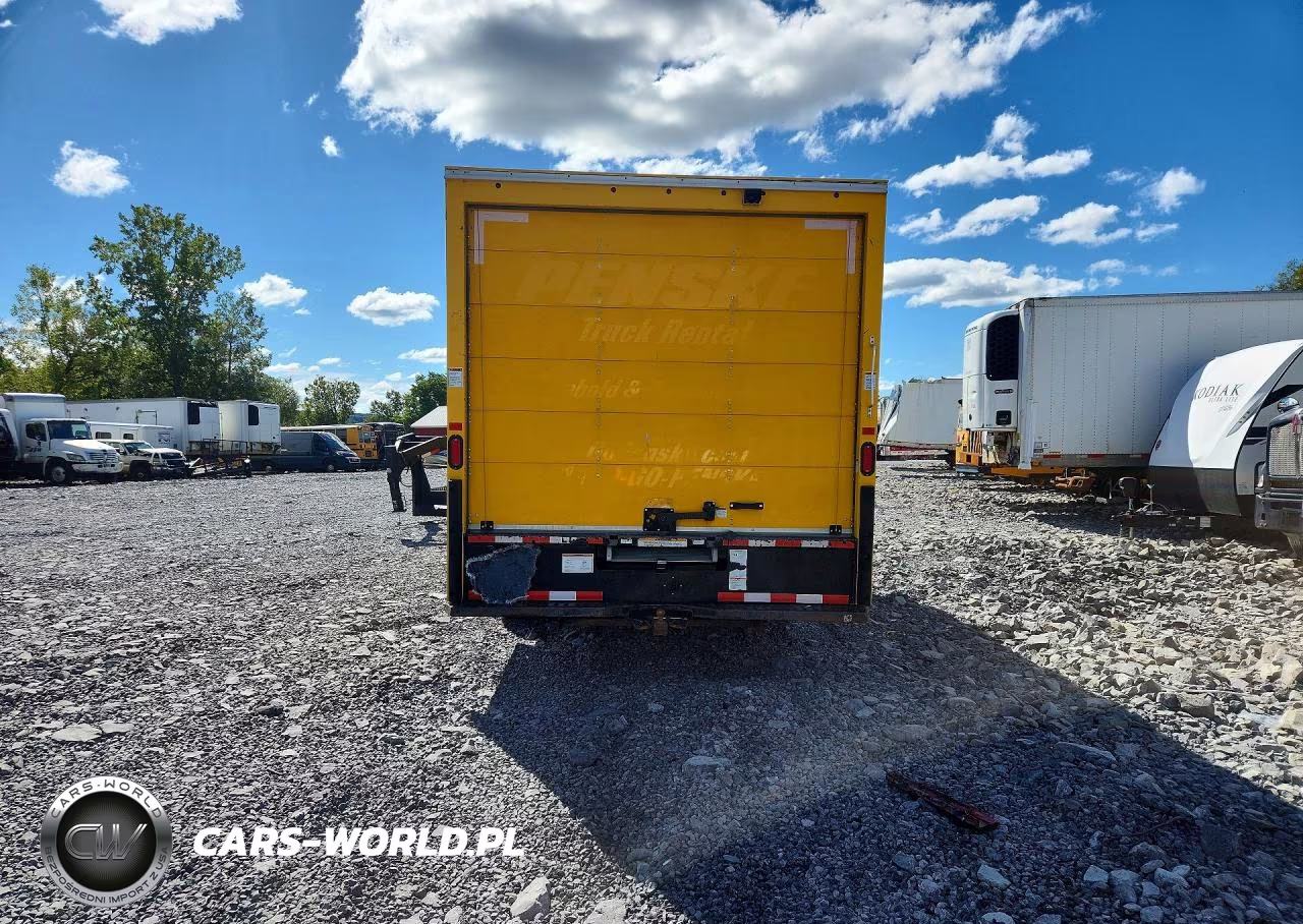 2022 Ford Econoline - Box Truck VIN:1FDWE3FNXNDC11895 - 6