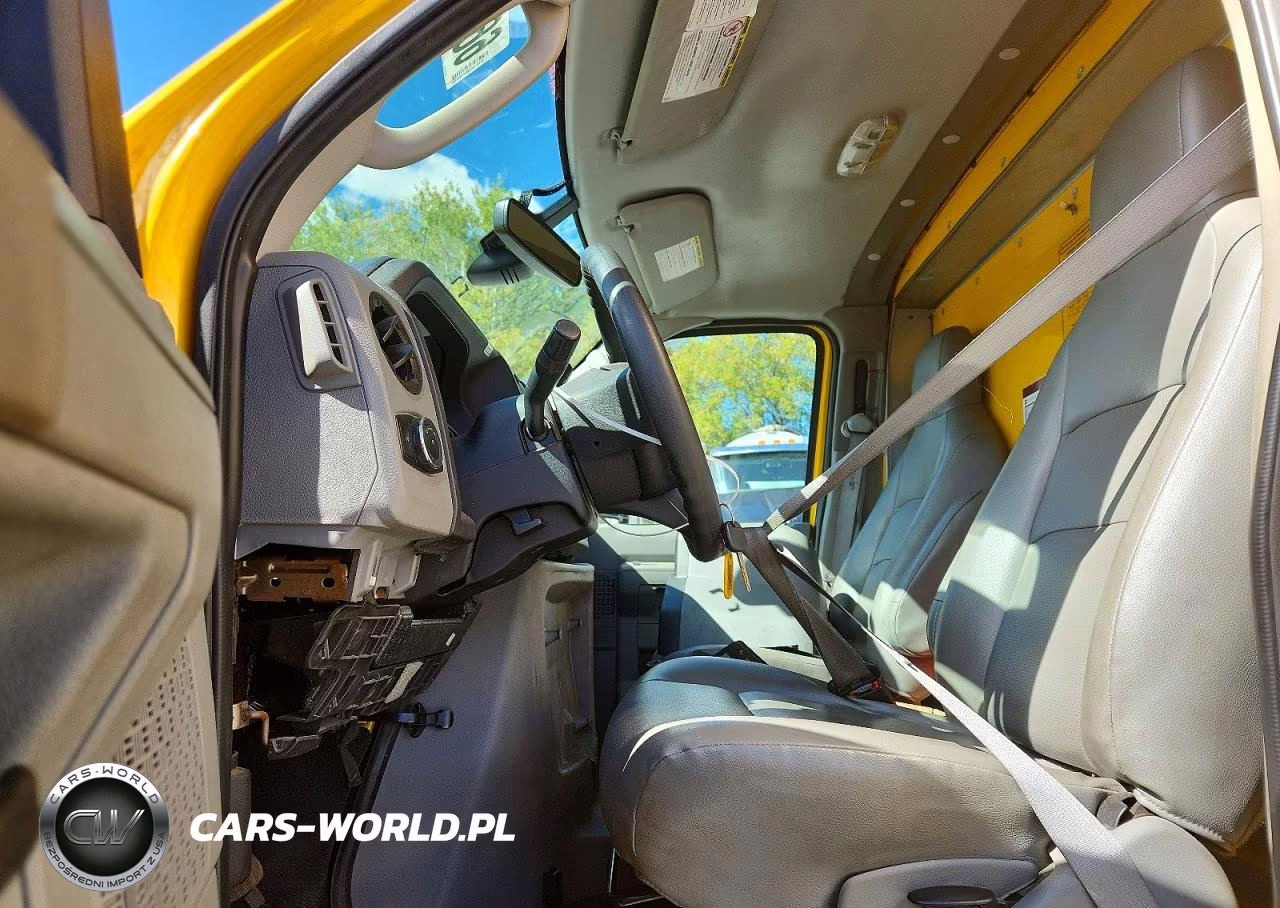 2022 Ford Econoline - Box Truck VIN:1FDWE3FNXNDC11895 - 7