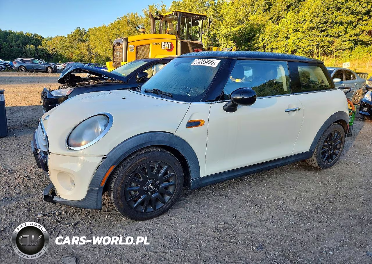 2015 Mini Cooper