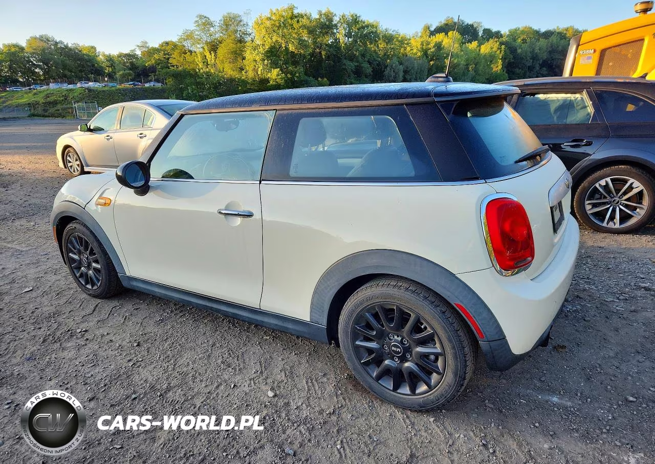 2015 Mini Cooper VIN:WMWXM5C50FT938964 - 2