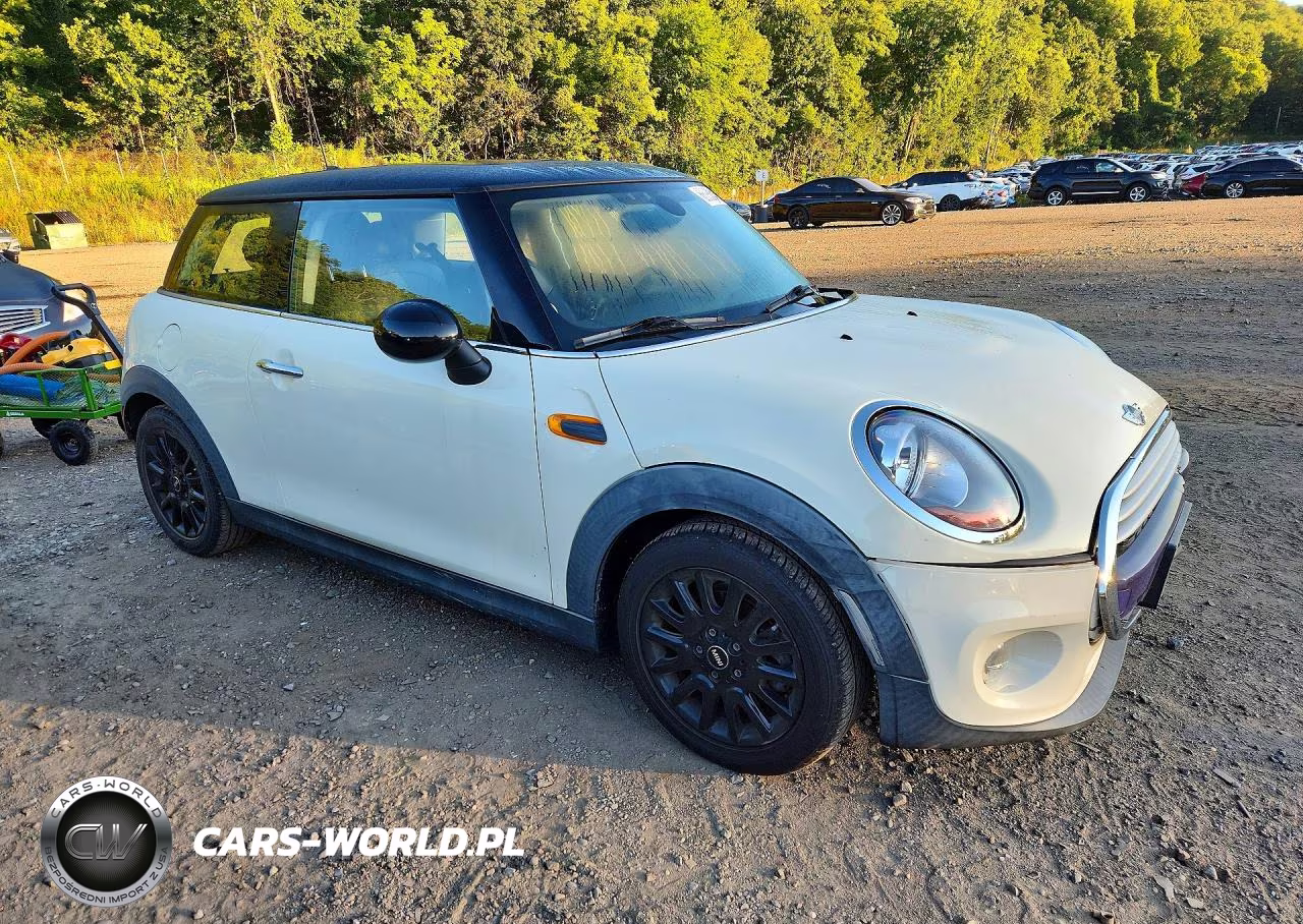 2015 Mini Cooper VIN:WMWXM5C50FT938964 - 4