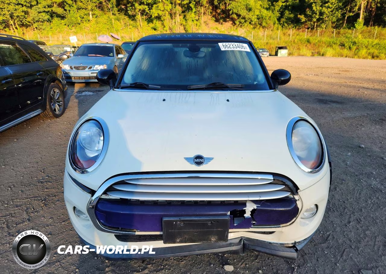 2015 Mini Cooper VIN:WMWXM5C50FT938964 - 5