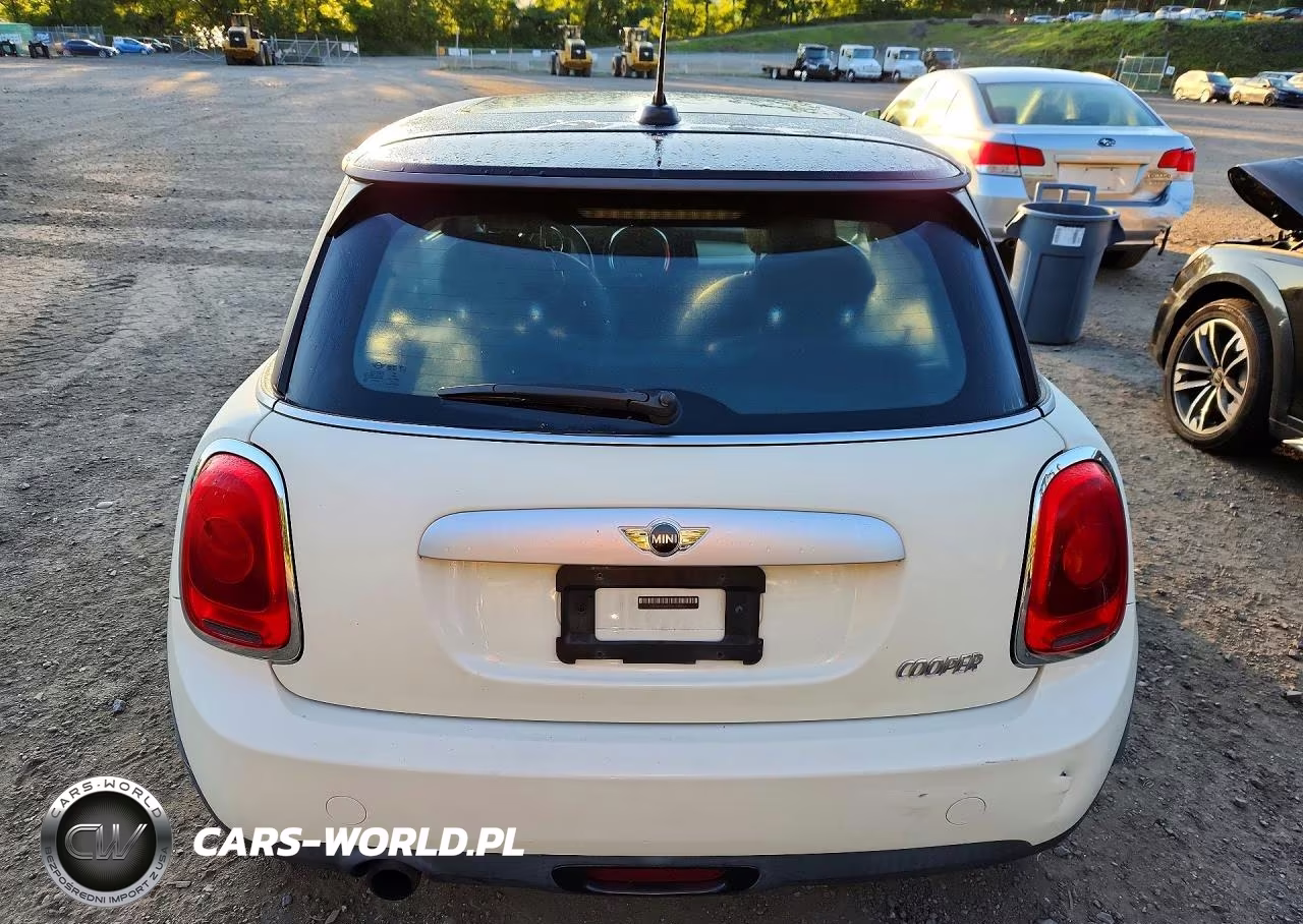 2015 Mini Cooper VIN:WMWXM5C50FT938964 - 6