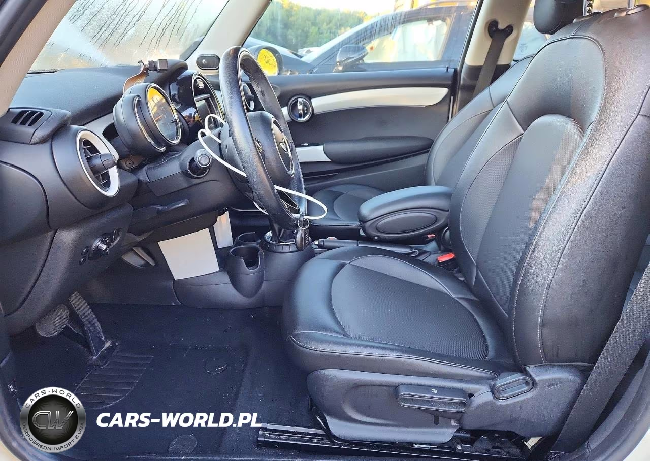 2015 Mini Cooper VIN:WMWXM5C50FT938964 - 7