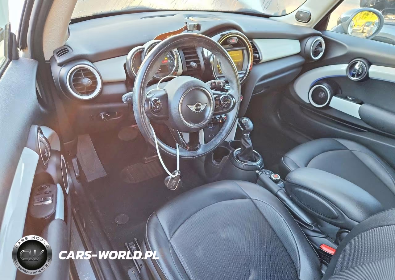 2015 Mini Cooper VIN:WMWXM5C50FT938964 - 8
