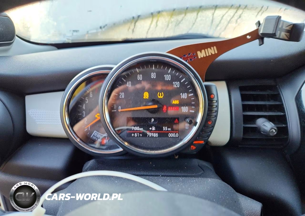 2015 Mini Cooper VIN:WMWXM5C50FT938964 - 9