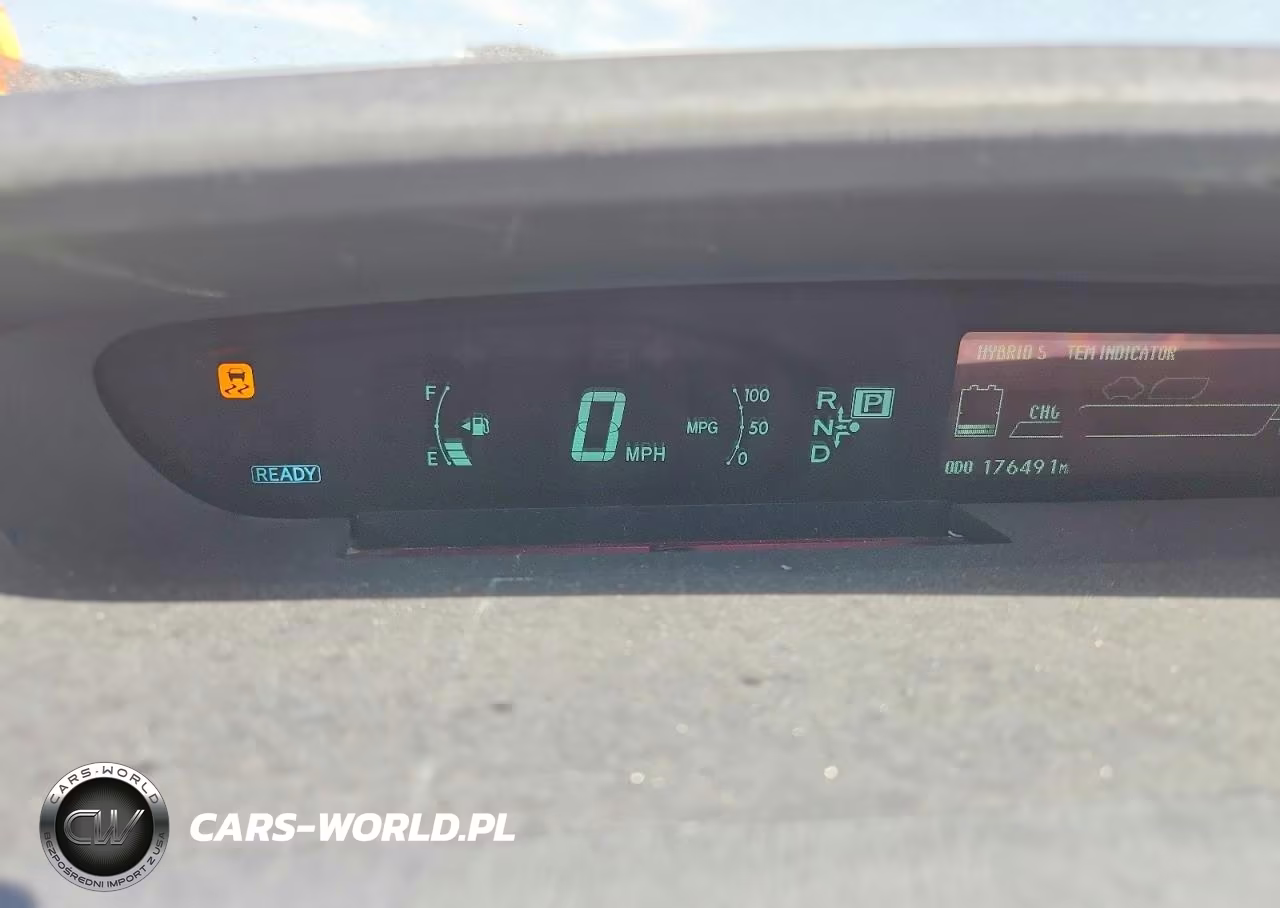 2015 Toyota Prius Four VIN:JTDKN3DU5F0410343 - 9