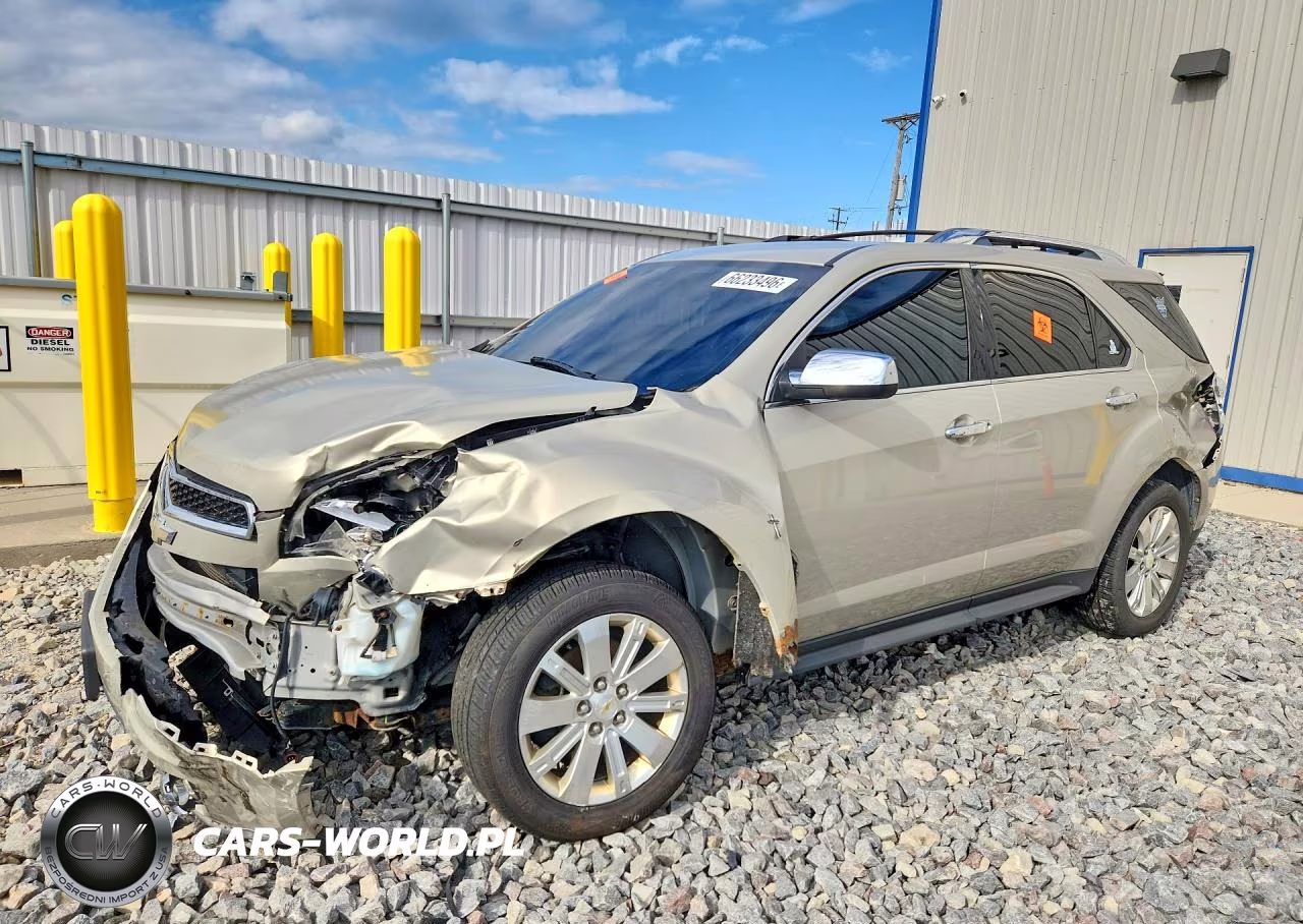 2011 Chevrolet Equinox Ltz