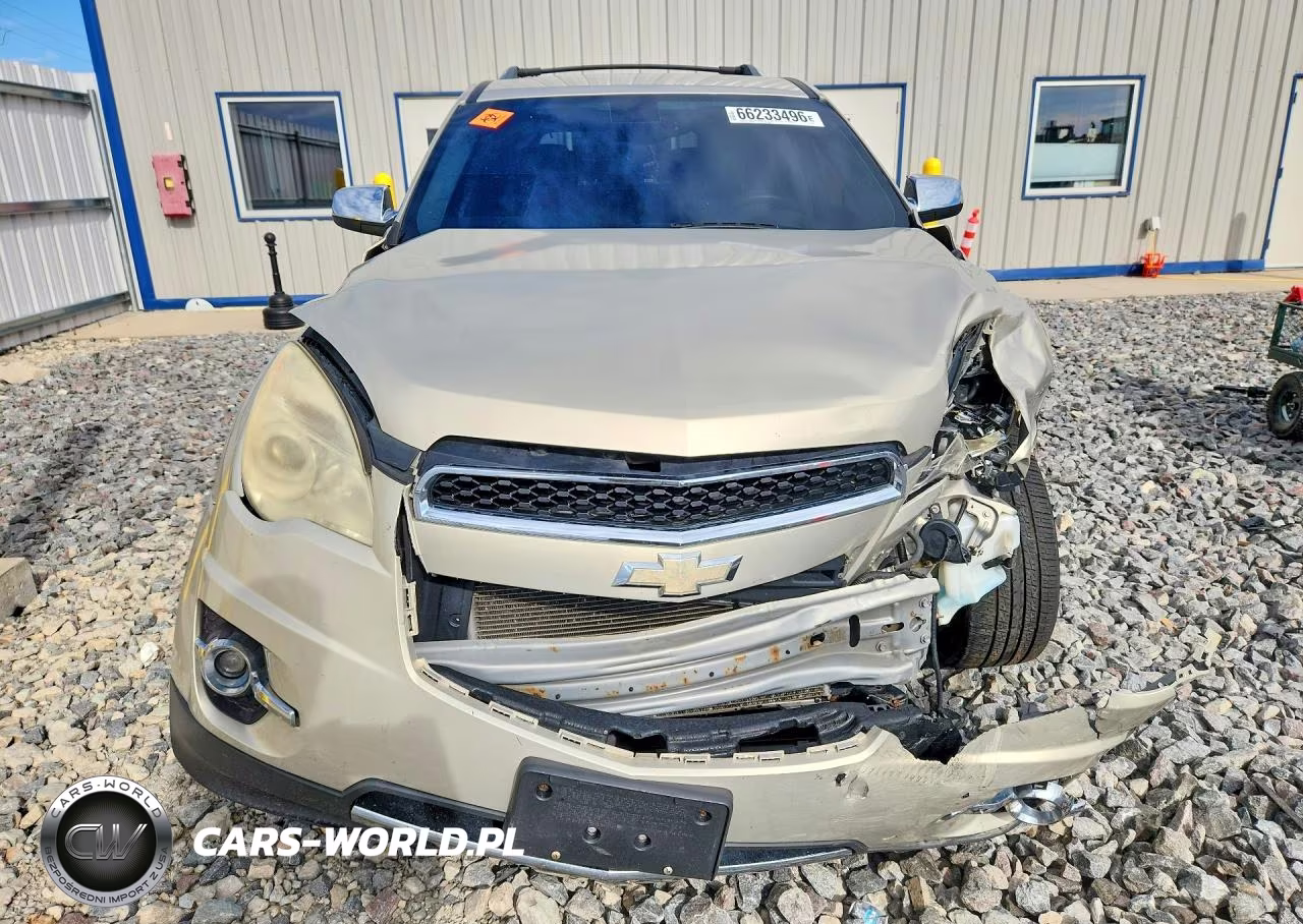 2011 Chevrolet Equinox Ltz VIN:2CNFLGEC3B6268947 - 5