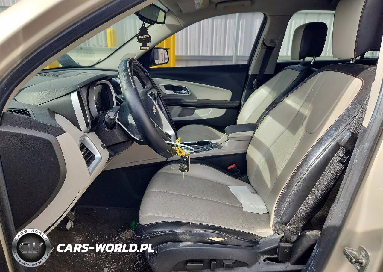 2011 Chevrolet Equinox Ltz VIN:2CNFLGEC3B6268947 - 7