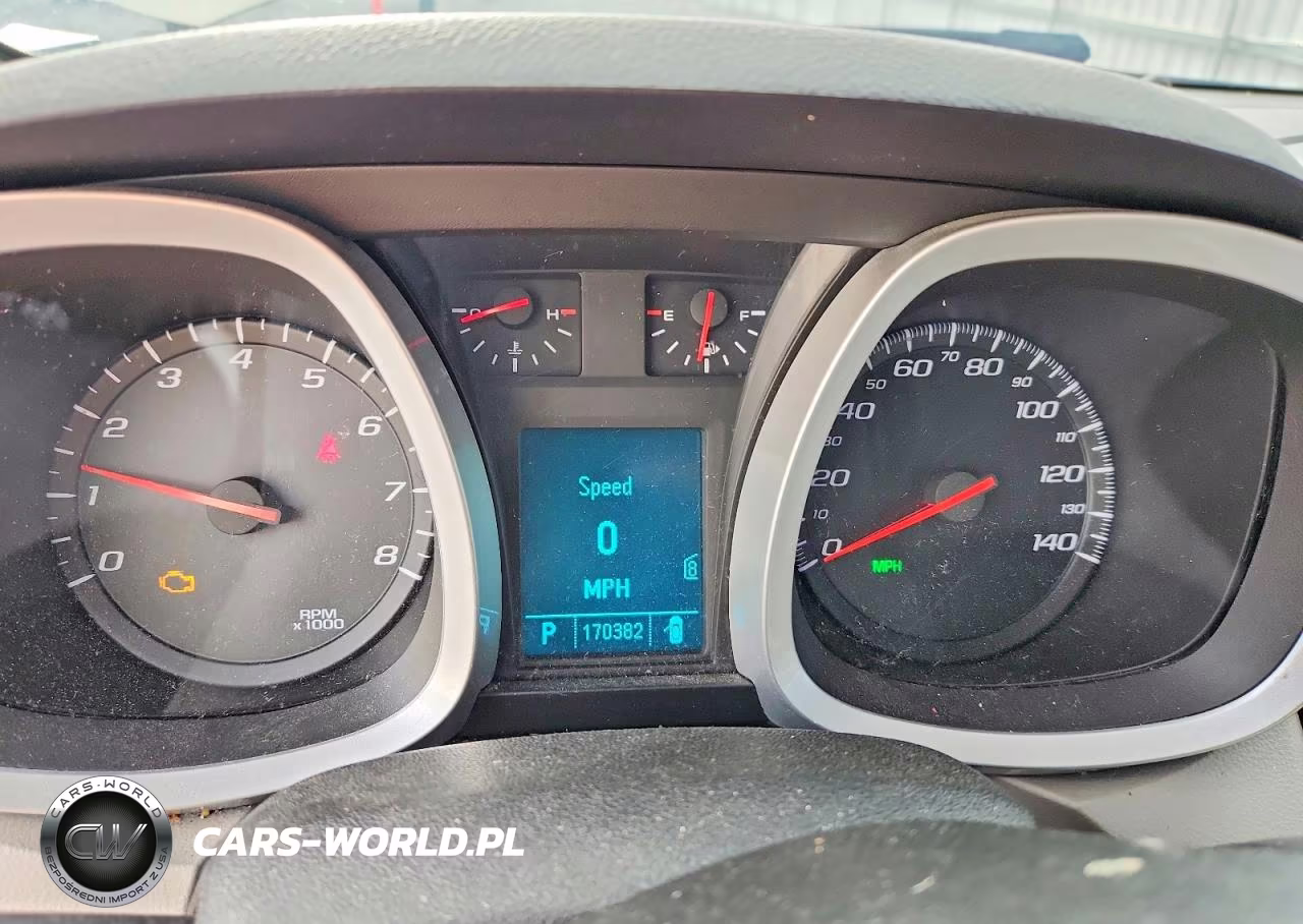 2011 Chevrolet Equinox Ltz VIN:2CNFLGEC3B6268947 - 9