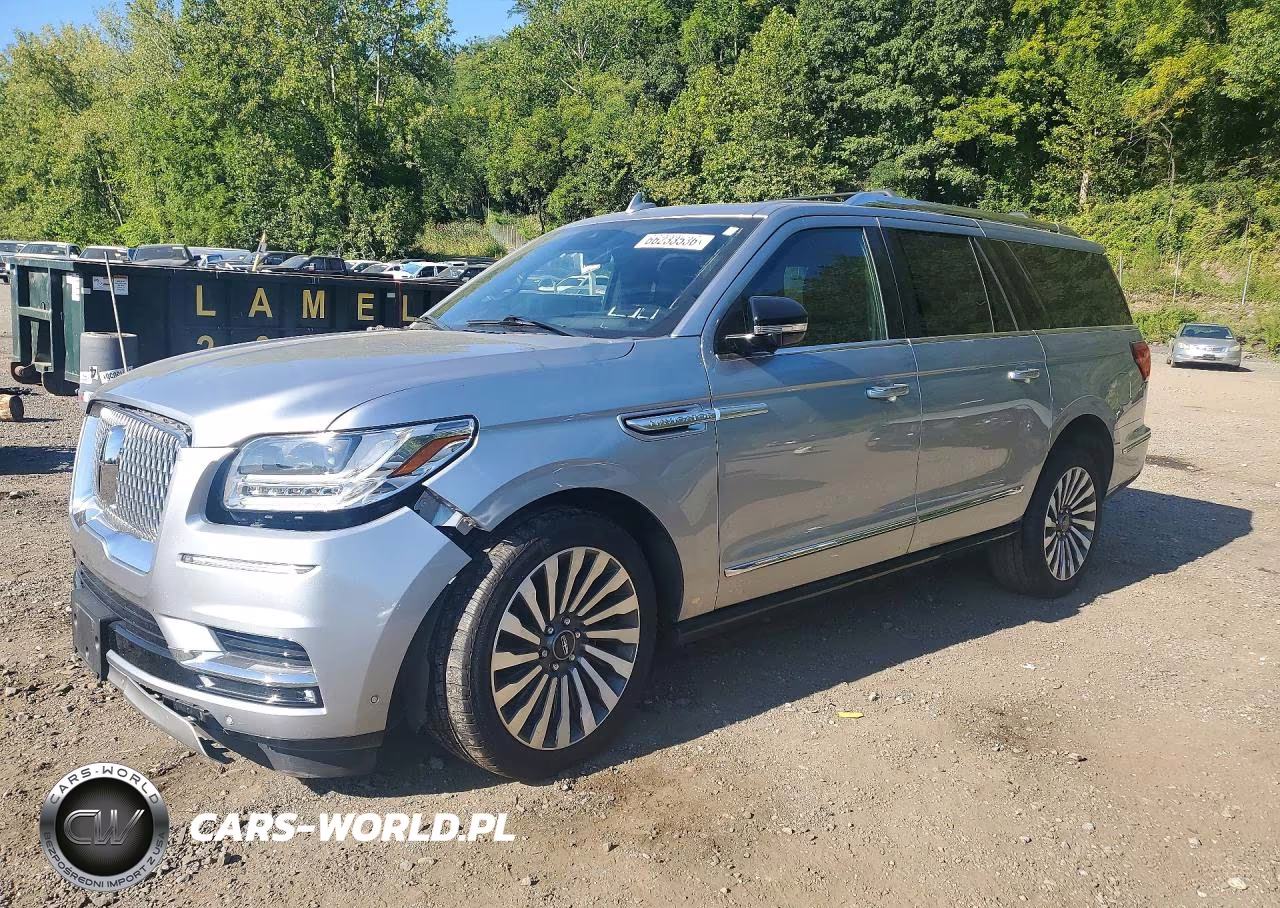 2021 Lincoln Navigator L Reserve