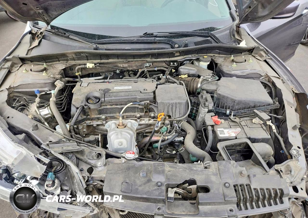 2016 Honda Accord Lx VIN:1HGCR2F38GA084039 - 11