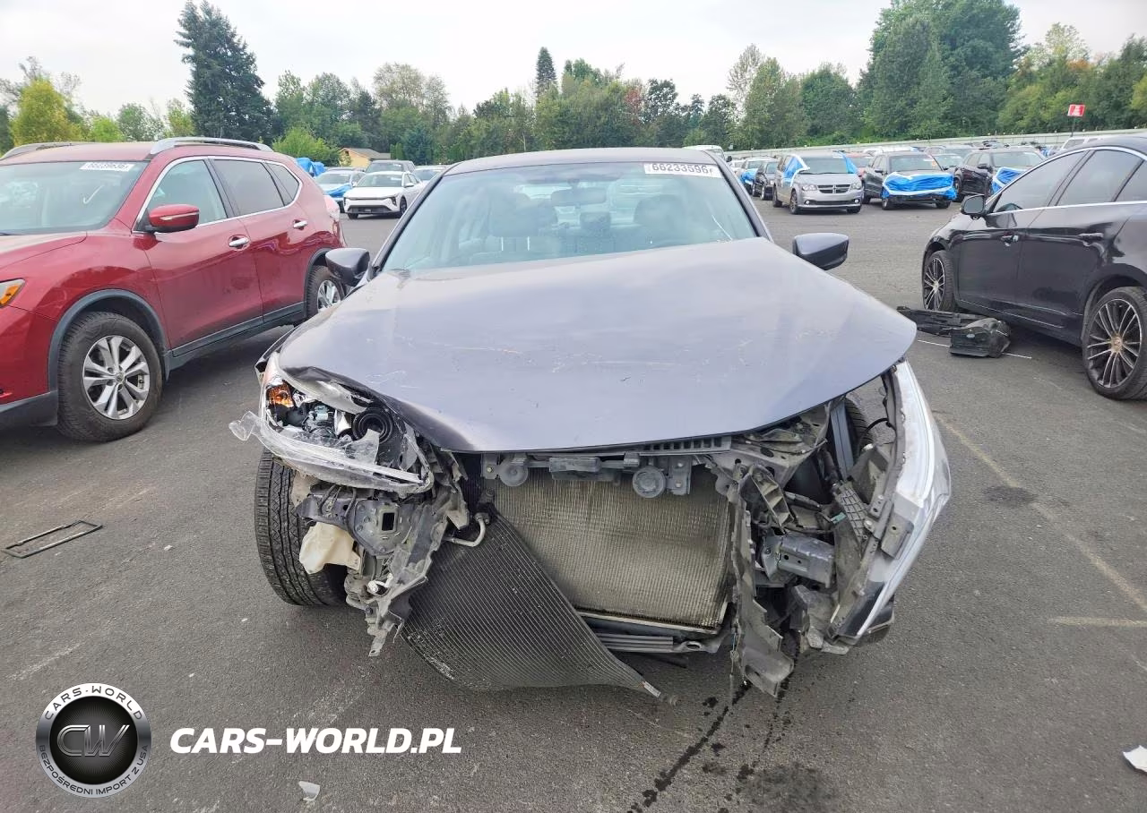 2016 Honda Accord Lx VIN:1HGCR2F38GA084039 - 5