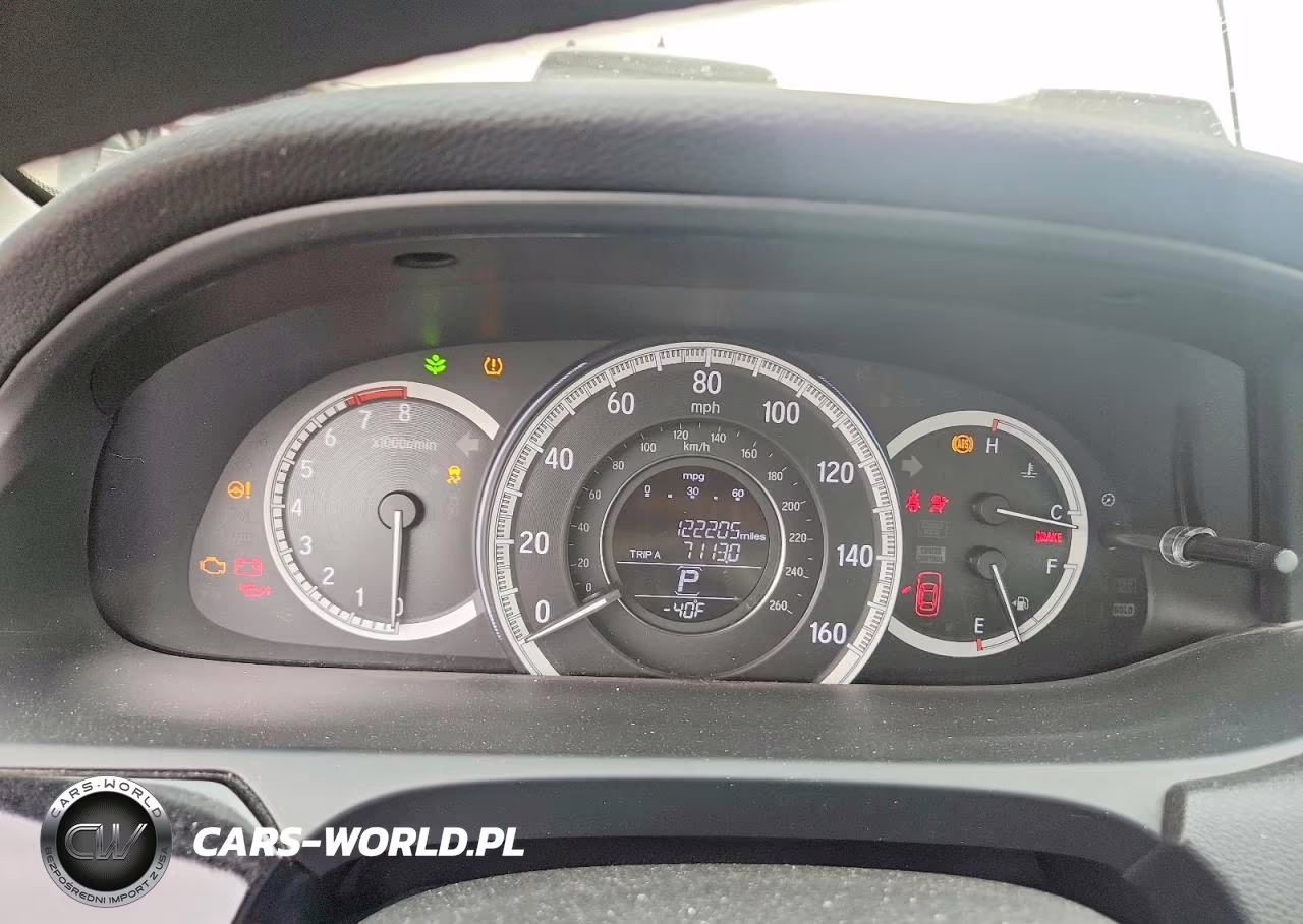 2016 Honda Accord Lx VIN:1HGCR2F38GA084039 - 9