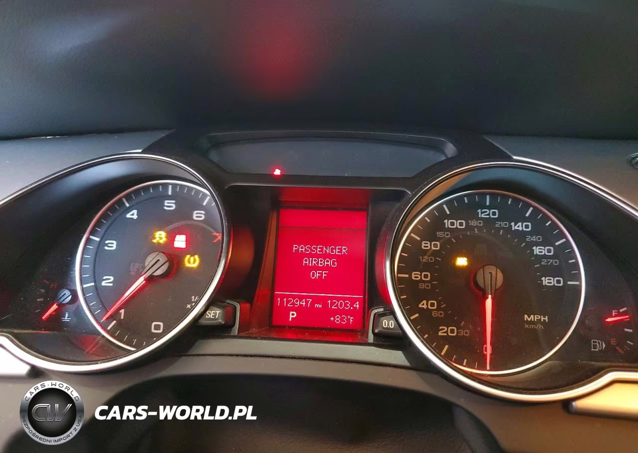 2012 Audi A5 Premium VIN:WAUCFAFRXCA003801 - 9