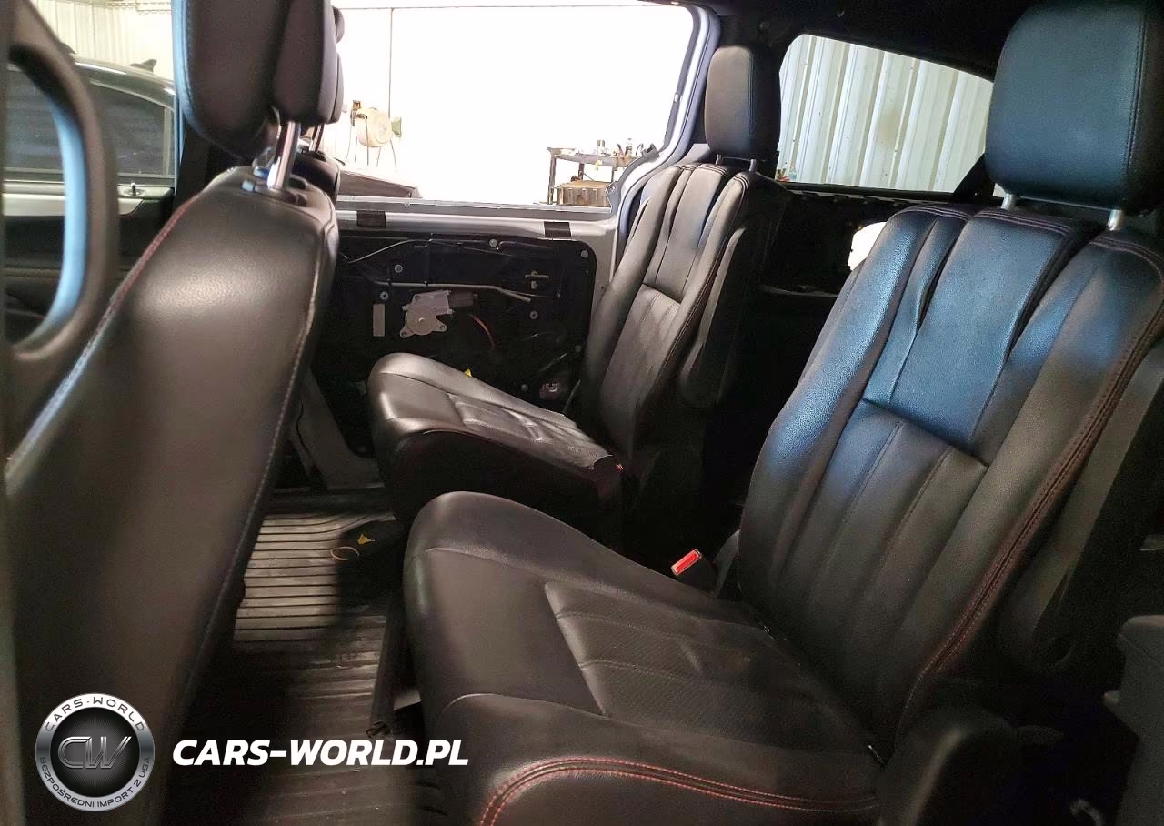 2019 Dodge Grand Caravan Gt VIN:2C4RDGEG6KR769105 - 11