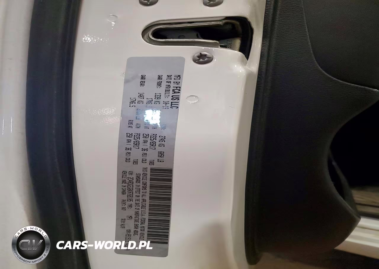 2019 Dodge Grand Caravan Gt VIN:2C4RDGEG6KR769105 - 14