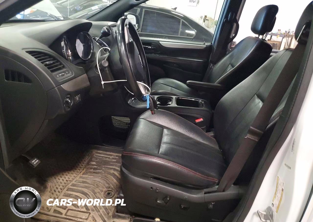 2019 Dodge Grand Caravan Gt VIN:2C4RDGEG6KR769105 - 7