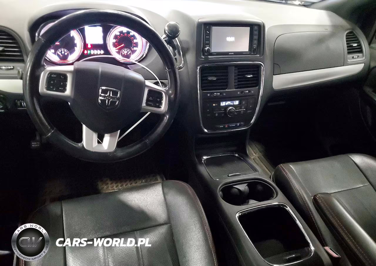 2019 Dodge Grand Caravan Gt VIN:2C4RDGEG6KR769105 - 8