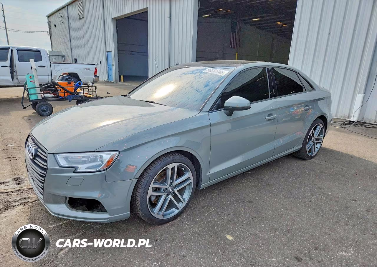 2020 Audi A3 Premium