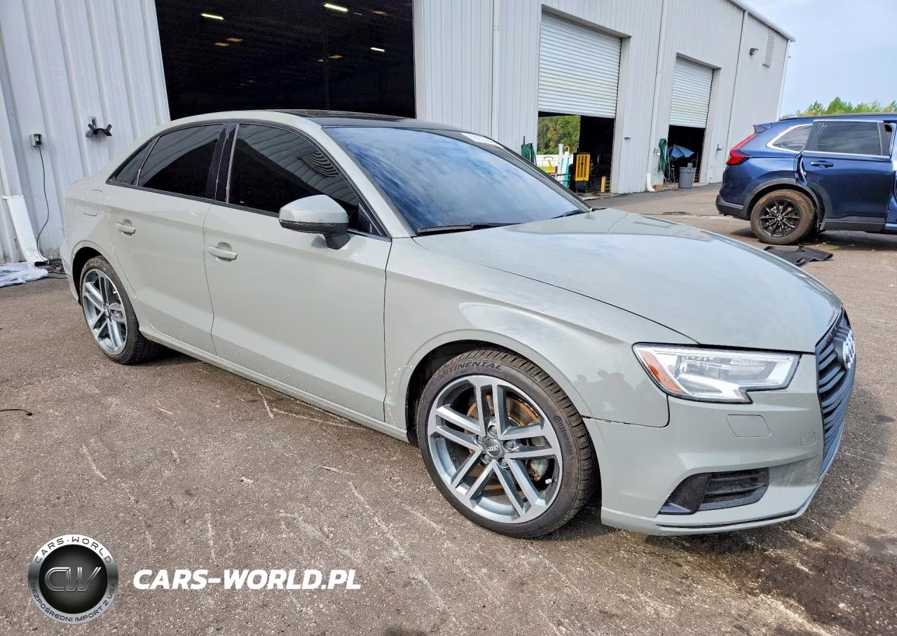 2020 Audi A3 Premium VIN:WAUAUGFF0LA005451 - 4